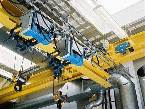 保質(zhì)量促產(chǎn)量，要做就做精品-河南省礦山起重機(jī)有限公司濟(jì)寧分公司